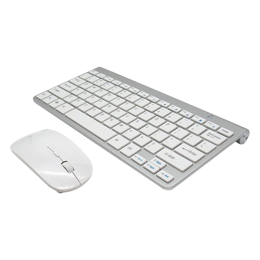 Amazon.com: USonline911 Premium Quality Silver Wireless